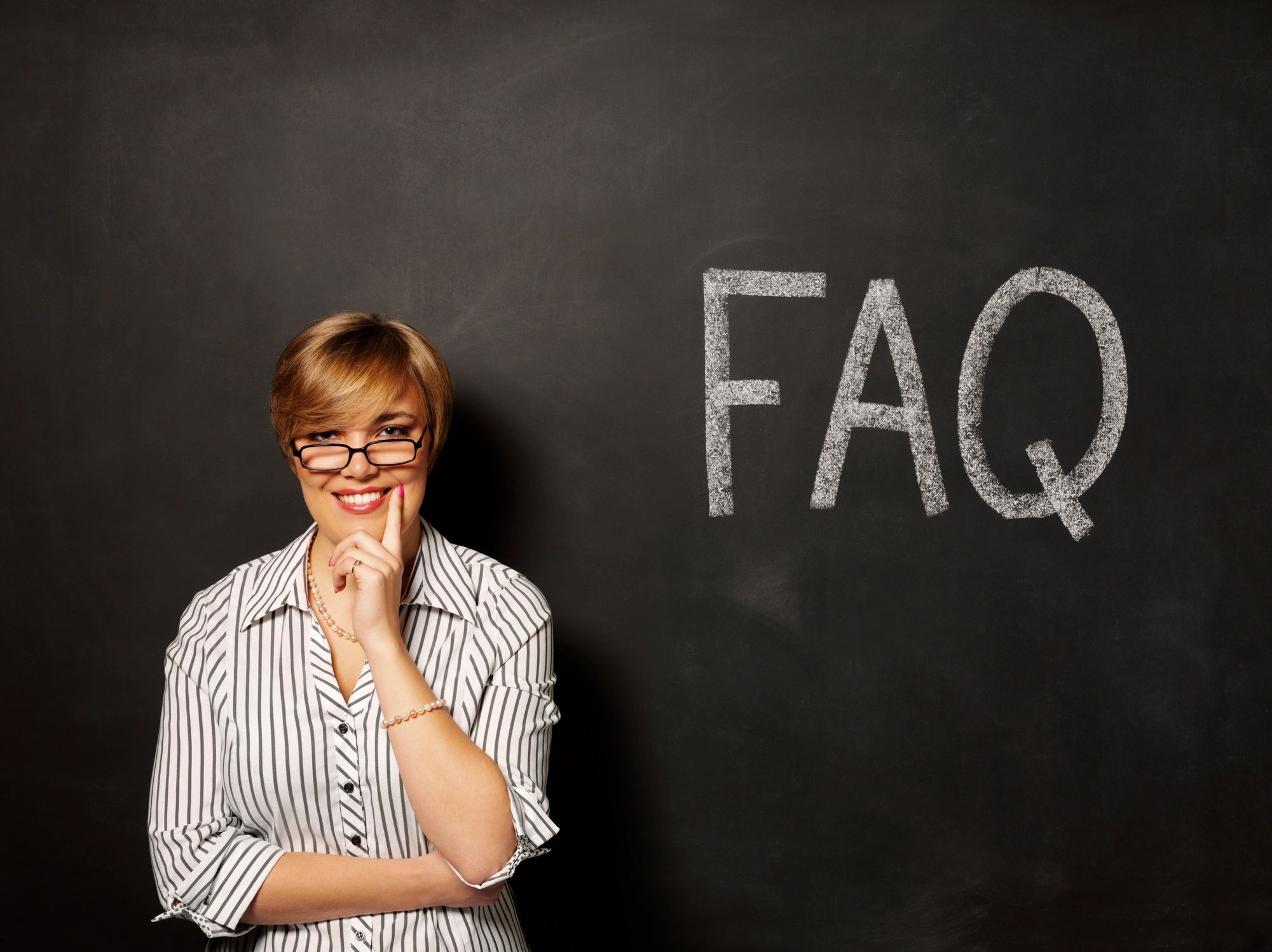 FAQ image