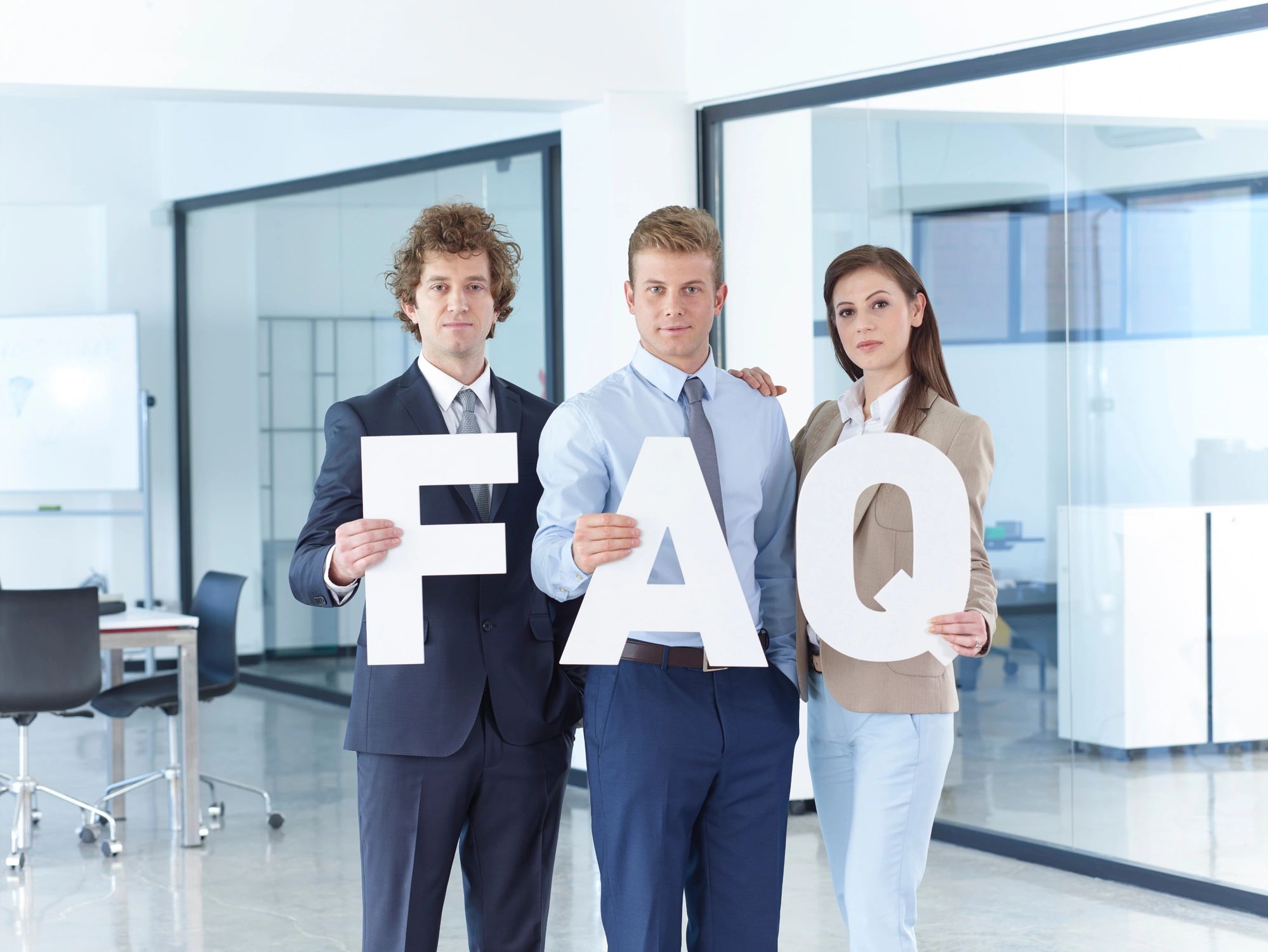 FAQ image
